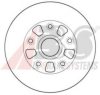 MAZDA HF0533251A Brake Disc